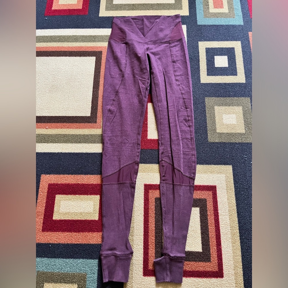 Lululemon Devi Stirrup Leggings View 3